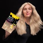 Garnier Olia 4.15 Iced Chocolate Brown Permanent Hair Dye, Up to 100% Grey Hair Coverage, Visibly Improved Hair Quality, 3X More Shine, No Ammonia & 60% Oil Powered Formula - Image 11