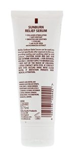 Malibu Sun After Sun Soothing Moisturising Sunburn Relief Serum with Aloe Vera, 75ml - Image 2