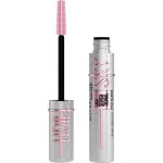 Maybelline Sparkle Mascara, Lash Sensational Sky High Volumizing & Thickening, Eyelash Lengthening, Flake-Free Formula, Washable Coloured Mascara, Full Volume Mascara, Colour: Space Diamond