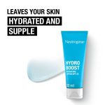 Neutrogena Hydro Boost City Shield Hydrating Face Lotion SPF 25, Protects Against Pollution and Sun Damage, with Hyaluronic Acid and Antioxidant for Radiant Skin, Broad Spectrum, 50ml - Image 3