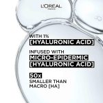 L'Oreal Paris True Match Tinted Serum Foundation, 1% Hyaluronic Acid, Hydrating Formula, Replumps Skin in 1 Hour for a Natural Glowing Finish, 30 ml, Shade 7-8 Tan-Deep - Image 3