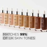 L'Oreal Paris True Match Tinted Serum Foundation, 1% Hyaluronic Acid, Hydrating Formula, Replumps Skin in 1 Hour for a Natural Glowing Finish, 30 ml, Shade 7-8 Tan-Deep - Image 7