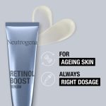 Neutrogena Retinol Boost Facial Serum (1x 30ml), Clinically-Proven Face Serum to Target the Visible Signs of Ageing, with Retinol for Brighter, Younger-Looking Skin - Image 7