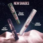 Maybelline Sparkle Mascara, Lash Sensational Sky High Volumizing & Thickening, Eyelash Lengthening, Flake-Free Formula, Washable Coloured Mascara, Full Volume Mascara, Colour: Space Diamond - Image 10