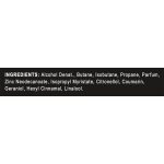 12 Pack of 200ml Lynx Africa Men's Fragrance, Aluminium Free Masculine Body Spray Deodorant, Fresh And Long Lasting Odour Protection, Large 2 Month Supply - Image 6