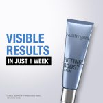 Neutrogena Retinol Boost Facial Serum (1x 30ml), Clinically-Proven Face Serum to Target the Visible Signs of Ageing, with Retinol for Brighter, Younger-Looking Skin - Image 6
