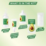 Garnier Nutrisse Ultra Crème Permanent Hair Dye, Up to 100% Grey Coverage, 8-weeks Long-Lasting Colour, No Ammonia, Holly Willoughby (Shade: 10.01 Natural Baby Blonde) - Image 7