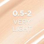 L'Oréal Paris Nude Tinted Serum for Face, Plumping and Hydrating Face Makeup, 1 Percent Pure Hyaluronic Acid, Nude Foundation to Cover, Replumps and Hydrates Skin in One Hour, Shade 0.5-2 Very Light - Image 7