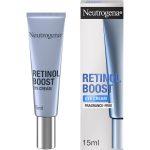 Neutrogena Retinol Boost Eye Cream (1x 15ml), Fragrance-Free Eye Cream for Ageing Skin, Under-Eye Treatment with Retinol for Fresher, Younger-Looking Skin