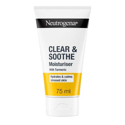 NEUTROGENA® Clear & Soothe Moisturiser 75ml