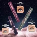 Maybelline Mascara Lash Sensational Sky High Waterproof Volumizing and Thickening Eyelash Lengthening. Flake Free Formula, 01 Very Black - Image 7