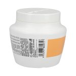 Fanola Restructuring Mask, Nourishing and Detangling Action for Dry and Frizzy Hair, Enriched Formula with Milk Proteins, 500 - Image 5