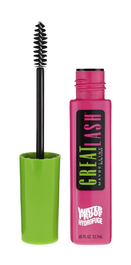 Maybelline Great Lash Waterproof - Very Black