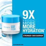 Neutrogena Hydro Boost Gel Face Cream, with Hyaluronic Acid and Ceramides for Dry Skin, 50 ml - Image 2