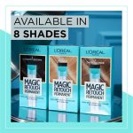 L'Oréal Paris Magic Retouch Instant Root Concealer Spray: Ideal for Touching Up Grey Regrowth, All Textures, 3s, Flawless Coverage, 75ml - Darkest Brown 3 - Image 7