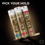 L'Oréal Paris Hairspray By Elnett Extra Strong Hold & Shine, 400ml - Image 5