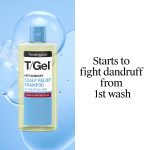 Neutrogena T/Gel Scalp Relief Anti-Dandruff Shampoo (250ml) With 3% Salicylic Acid, Suitable for Those Prone to Scalp Psoriasis and Seborrhoeic Dermatitis - Image 3
