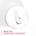 Neutrogena Clear & Radiant Moisturiser (1x 50ml), Daily Facial Cream for Dry Skin Prone to Blemishes, Uplifting Oil-Free Moisturiser with Pink Grapefruit Fragrance, for a Clearer, Radiant Skin - Image 4