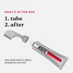 Just for Men Ultra Medium Brown Hair Colour Dye For Short Hair, Comb Away The Greys – A35 - Image 4