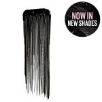Maybelline New York Lash Sensational Sky High Mascara, Volumising & Lengthening Mascara, Washable Flake-Free Formula Infused with Bamboo Extract & Fibres, 7.2 ml, Shade: 01, Very Black - Image 2
