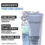 Neutrogena Retinol Boost Eye Cream (1x 15ml), Fragrance-Free Eye Cream for Ageing Skin, Under-Eye Treatment with Retinol for Fresher, Younger-Looking Skin - Image 4
