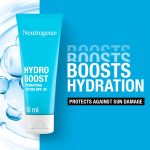 Neutrogena Hydro Boost City Shield Hydrating Face Lotion SPF 25, Protects Against Pollution and Sun Damage, with Hyaluronic Acid and Antioxidant for Radiant Skin, Broad Spectrum, 50ml - Image 2