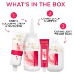 L'oreal Excellence Natural Light Brown 6 - Image 7