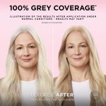 L'Oréal Paris Excellence Crème Permanent Hair Dye, Radiant At-Home Hair Colour with up to 100% Grey Coverage, Pro-Keratin, Up to 8 Weeks of Colour, Colour: 01 Lightest Natural Blonde - Image 5