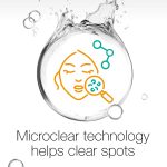Neutrogena Visibly Clear Spot Stress Control Daily Scrub (1x 150ml), Daily Face Scrub for Spot-Prone Skin, Brightening and Smoothing with Salicylic Acid, Developed with Dermatologists - Image 3
