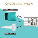 L'Oréal Paris Magic Retouch Instant Root Concealer Spray: Ideal for Touching Up Grey Regrowth, All Textures, 3s, Flawless Coverage, 75ml - Darkest Brown 3 - Image 6