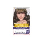 L'Oréal Paris Excellence Cool Crème Permanent Hair Dye, Radiant At-Home Hair Colour with up to 100% Grey Coverage, Pro-Keratin, Up to 8 Weeks of Colour, Colour: 6.11 Ultra Ash Dark Blond