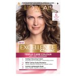L'oreal Excellence Natural Light Brown 6