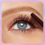 Maybelline Burgundy Mascara, Lash Sensational Sky High Volumizing & Thickening, Eyelash Lengthening, Flake-Free Formula, Washable Coloured Mascara Infused with Bamboo Extract, Burgundy Haze - Image 7
