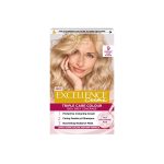 L'Oréal Paris Excellence Crème Permanent Hair Dye, Radiant At-Home Hair Colour with up to 100% Grey Coverage, Pro-Keratin, Up to 8 Weeks of Colour, Colour: 9 Natural Light Blonde