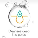 Neutrogena Visibly Clear Spot Stress Control Daily Scrub (1x 150ml), Daily Face Scrub for Spot-Prone Skin, Brightening and Smoothing with Salicylic Acid, Developed with Dermatologists - Image 5