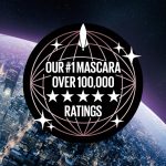 Maybelline Sparkle Mascara, Lash Sensational Sky High Volumizing & Thickening, Eyelash Lengthening, Flake-Free Formula, Washable Coloured Mascara, Full Volume Mascara, Colour: Space Diamond - Image 8