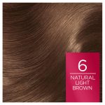 L'oreal Excellence Natural Light Brown 6 - Image 4