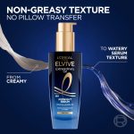 L’Oréal Paris Elvive Extraordinary Oil Midnight Serum, Renourishing Hair Treatment for Dry Hair, Leave-in Night Hair Oil, 100ml - Image 3