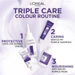 L'Oréal Paris Excellence Cool Crème Permanent Hair Dye, Radiant At-Home Hair Colour with up to 100% Grey Coverage, Pro-Keratin, Up to 8 Weeks of Colour, Colour: 6.11 Ultra Ash Dark Blond - Image 6