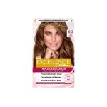 L'Oréal Paris Excellence Crème Permanent Hair Dye, Radiant At-Home Hair Colour with up to 100% Grey Coverage, Pro-Keratin, Up to 8 Weeks of Colour, Colour: 6.3 Natural Light Golden Blonde