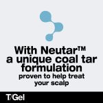 Neutrogena T/Gel Therapeutic Shampoo For Flaky, Itchy Scalp (1x 125ml), Anti-Dandruff Shampoo For The Treatment of Scalp Psoriasis, Seborrheic Dermatitis and Dandruff - Image 6