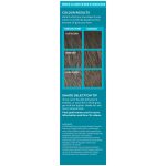 Just for men Moustache & Beard Medium Brown Dye, Eliminates Grey for a Thicker & Fuller Look – M35 - Image 9