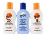 Malibu Sun Travel Essentials with Suncream Protection and Soothing Aftersun Lotion, Water Resistant, SPF 15 and 20, Multipack, 3 x 100ml - Image 2