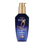L’Oréal Paris Elvive Extraordinary Oil Midnight Serum, Renourishing Hair Treatment for Dry Hair, Leave-in Night Hair Oil, 100ml