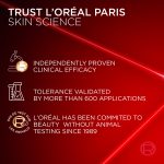 L’Oréal Paris Laser Renew Triple Action Anti-Ageing Night Cream, Reduce Wrinkle Appearance, Moisturise and Boost Skin Radiance, Pro-Retinol, Hyaluronic Acid and Vitamin C, 50ml - Image 7