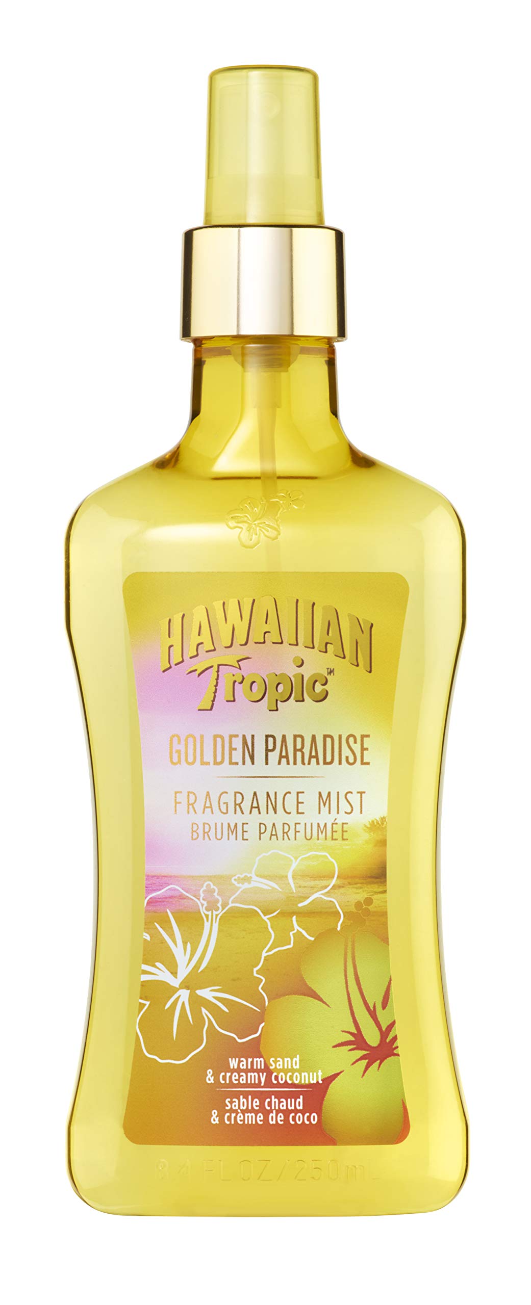 71lJlYJhGcL.jpg Hawaiian Tropic Golden Paradise Body Mist, 250 ml - Image 1