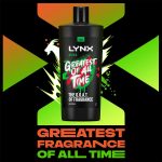 Lynx Shower Gel 12 Hours of Long Lasting Refreshing Fragrance Body Wash with Plant-Based Moisturisers for Men XXXL Size Body Cleanser for Naturally Soft Skin, 700ml (Africa, Buy 6) - Image 4