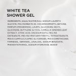 Elizabeth Arden White Tea Shower Gel 400ml - Image 5