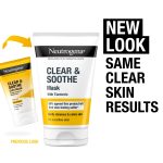 Neutrogena Clear and Soothe Clay Mask 50ml - Image 3