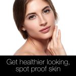 Neutrogena Visibly Clear Spot Stress Control Daily Scrub (1x 150ml), Daily Face Scrub for Spot-Prone Skin, Brightening and Smoothing with Salicylic Acid, Developed with Dermatologists - Image 2